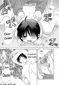 [Amanatsu Makoto] Kodomo Milk (Shounen Ai no Bigaku V The Seitsuu) [English] [WarDance]