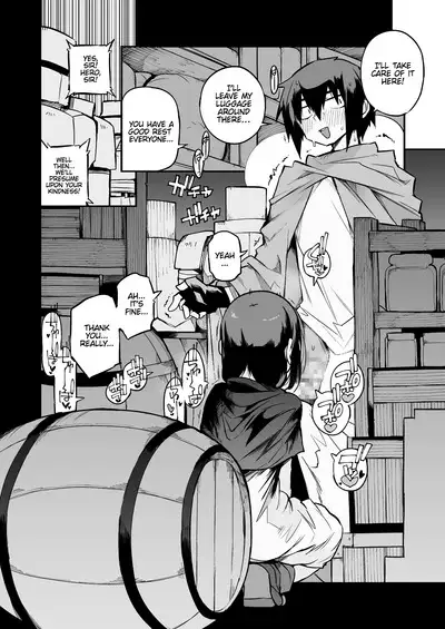 [Naitou2 (F4U)] Renai Kinshi no Yuusha Party ni Mukanai Jimiko no S-kyuu Dosukebe Status | The S-Rank Pervert Status of the Unfit Homely Girl in the Hero Party With a Ban on Love [English] {akanameTL} [Digital]