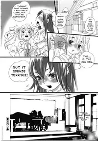 [Anthology] Futanarikko LOVE 8 [English] [Yuribou] [Incomplete]