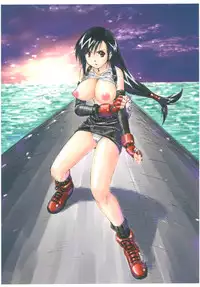 (C83) [Shinjae Iinkai (Mukasa Kouki)] Velvet Voix IV (Final Fantasy VII)