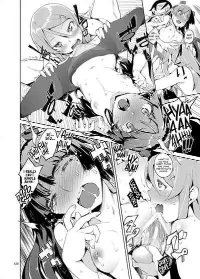 [Hyoco Road (Hyocorou)] O, Ore no Imouto gaa Soushuuhen Kai | M- My Little Sister... She's... Revised Series Compilation (Ore no Imouto ga Konna ni Kawaii Wake ga Nai) [English] [head empty] [Digital]