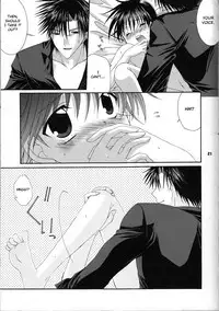 (CCTokyo98) [LOVESEAT (Yuhka, Michiyo)] special holiday (Prince of Tennis) [English] [Otokonoko Scans]