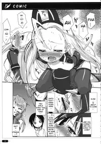 (C74) [Maku Gundan (Shinozuka Atsuto, Takanashi)] Makuu Tsuushin SG (Sky Girls) [English] [YQII]