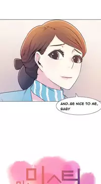 Miss Mystic Ch.1-24 (English) (Ongoing)