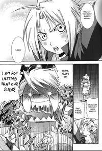 [Mulberry (Bakkon Tamago, Maririn Anaka)] Lollipop (Fullmetal Alchemist) [English]