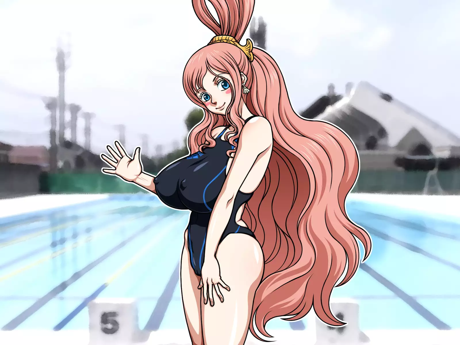 Gashuu Damenade "Blossoms of the Grand Academy"