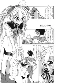 (CR25) [NORTH RIVER (Akizawa Kazuhito)] SALAD DAYS (Pastel Chime)