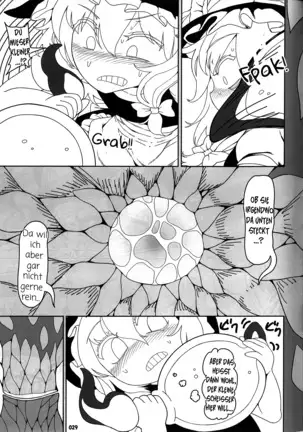 Koi tsunagi no shokushu tsubo | Tentakel-Krug der Liebe