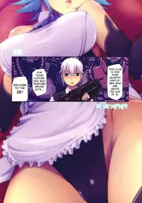 (C80) [Atsuatsu Muchimuchi (Hisakawa Tinn)] NO! (Dream C Club) [English]