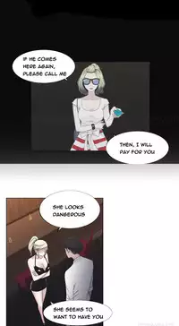 Miss Mystic Ch.1-24 (English) (Ongoing)