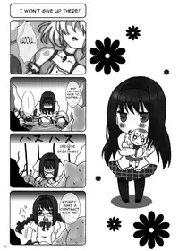 [Gensou Stlavus × Funyaten] Mami-san to Nara Kowakunai (Puella Magi Madoka☆Magica) [English] =LWB=