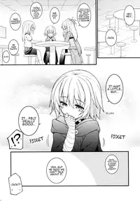 [Tonzura Douchuu (Kazawa)] Okaa-san Maryoku Kyoukyuu-tte? | Mom, What's a Mana Transfer? (Fate/Grand Order) [English] [EHCOVE] [Digital]