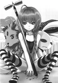 (C82) [N.S Craft (Simon)] MASSIVE WONDERS (Mahou Shoujo Lyrical Nanoha)