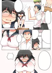 [Takeyamaya (Takeyama Shimeji)] Jimi Pocha Meganekko to Karada dake no Kankei 2 [Digital]