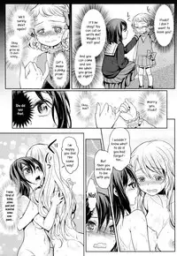 [Mytyl] Dekoboko Joshi ~Zenpen~ | Mismatch Girls Ch. 1 (L -Ladies & Girls Love- 03) [English] [Yuri-ism]
