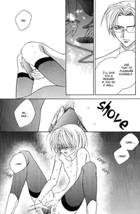 Himitsu no Kemonotachi Chapter 6 English