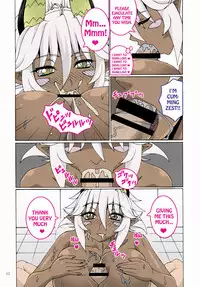 (C89) [FORTUNA (Kojiro Izuta)] Z.O.I.P (Shinmai Maou no Testament) [English] [Colorized]