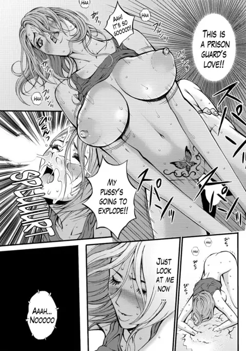 Girls Must Die! Ch. 1-2
