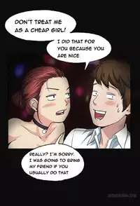 By Chance Ch.1-8 (English) (Ongoing)