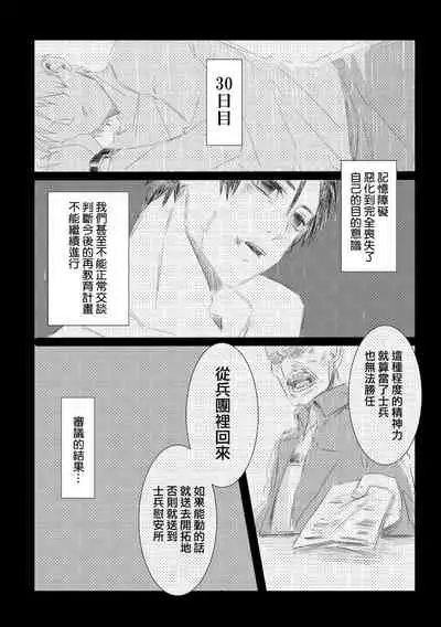 [moberen]Saikyouiku puroguramu kiroku niishi(Shingeki no Kyojin)(Chinese)