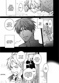 [Takao Yori] Genderbender Yankee School ☆ They're Trying to Take My First Time. [English]