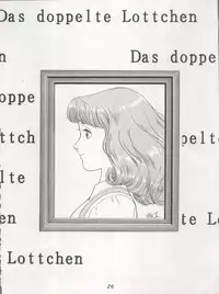 (C45) [MünchenGraph (Kita Kaduki, Mach II)] Hara Hara Dokei Triangle (Futari no Lotte, Yadamon, Fujiko Fujio SF Tanpenshuu)