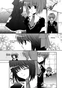 (SC33) [ANGELBOX (Hazuki Ruka)] Ichigo no Kimochi (Strawberry Panic!) [English] [SnY]