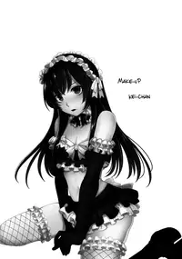 (C85) [Seki Sabato (Tsukuru)] Nekama CirCra ♂chan | Cross Play CirCra ♂chan [English] [B.E.C. Scans]