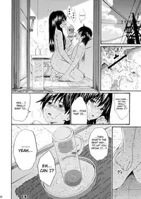 (C80) [Amazake Hatosyo-ten (Yoshu Ohepe)] Seventeen Vol. 5 (Ane Doki) [English] [4dawgz + FUKE]