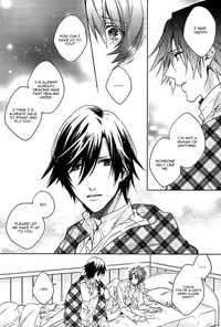 (SPARK8) [LEGO! (Nakagawa)] prism night jelly kiss (Uta no Prince-sama) [English] [Starry Sky Scans]