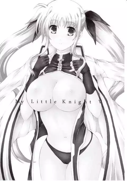 My Little Knight V