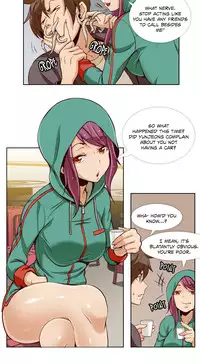 [Yi Hyeon Min] Secret Folder Ch.1-8 (English) (Ongoing)