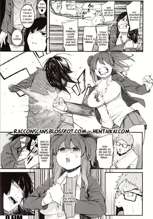 Mizuha ni Oshioki! Ch. 2