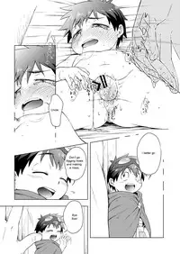(Shota Scratch 28) [Mannmaru (Mappa)] Kimochi Ii Toko (Tengen Toppa Gurren Lagann) [English] [Rough-Kun]