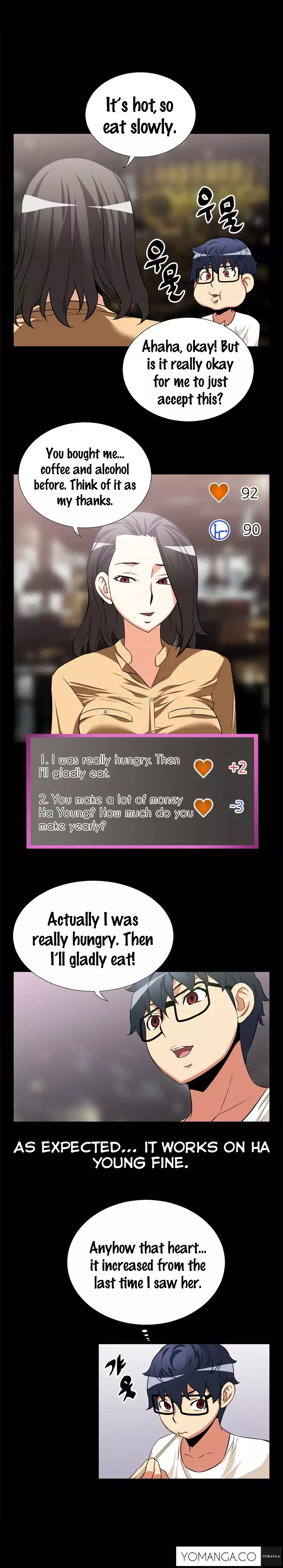 Love Parameter Ch.1-25