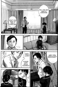 [Shikishiro Konomi] Netoraserare Ch. 1-8 [English] {Seinen Scans}