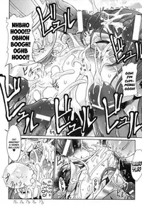 [Drill Jill] Kamadouma | Bathroom Cricket (Hakudaku Ojoku 2) [English] {Anonymous}