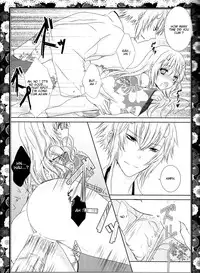 (ComiComi14) [Mitsu-iro Syrup (Kashou Uta)] Sakura Oni (Hakuouki) [English] [Marie]