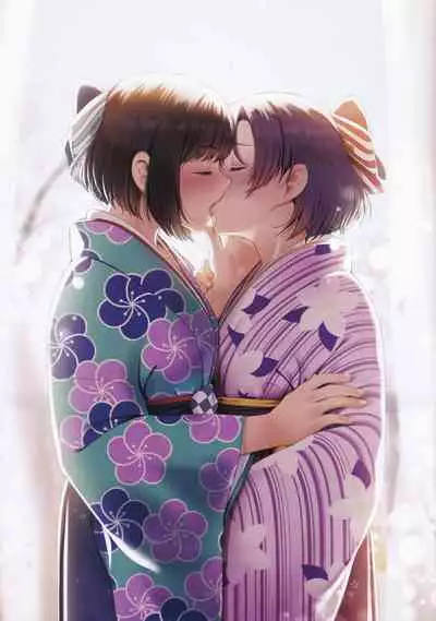 [Dicebomb (Casino)] Kasanaru Futari (THE IDOLM@STER CINDERELLA GIRLS)