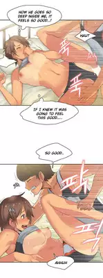 [Gamang] Sports Girl Ch.1-23 (English) (YoManga)