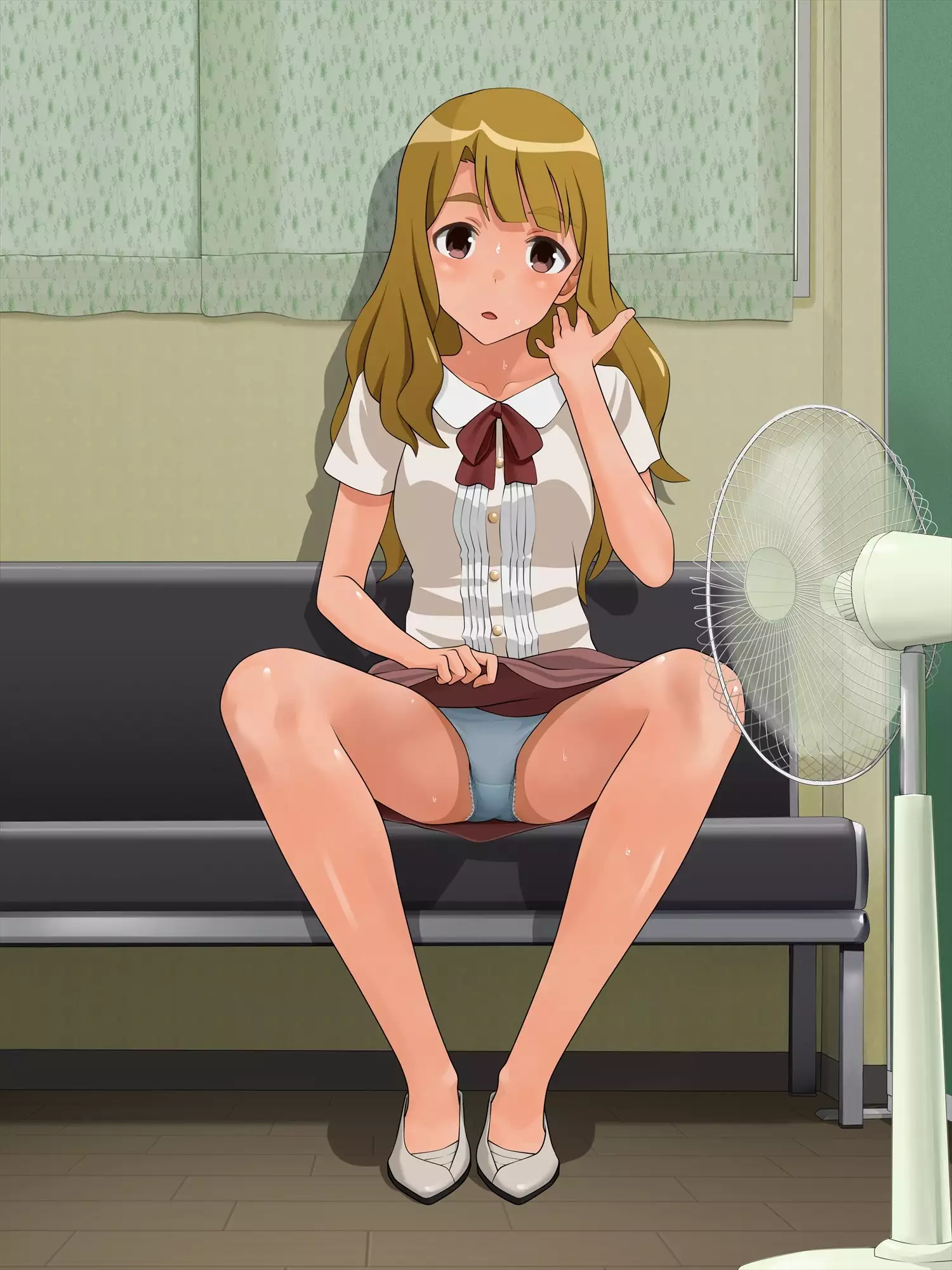 Kūrā ga Kowaretanode Kaikyaku