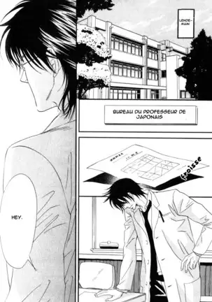 17-Sai no Hisoka na Yokujou - Secret love of 17 years old Ch.1-4