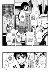 [Mayonnaise] Benkigai Ch. 2 [English]