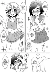 (Shota Scratch 28) [Akaeboshi (Binto)] Otouto-chan to Nekura-chan [English] [torappufan]