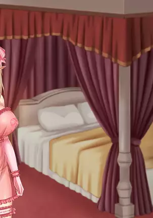 When Did My Elf Companions Become Prostitutes