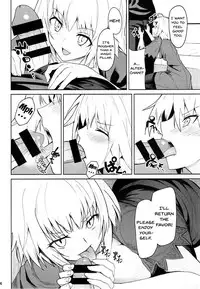 (C92) [Saiki Industrial (SaikiRider)] Tokimeki Avenger (Fate/Grand Order) [English] {doujins.com}