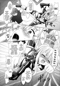 [Rusty Soul, Alto Seneka] Brandish [English] [SaHa]