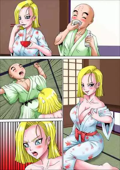 Kame Sennin no Netotte Shinkon Ryokou