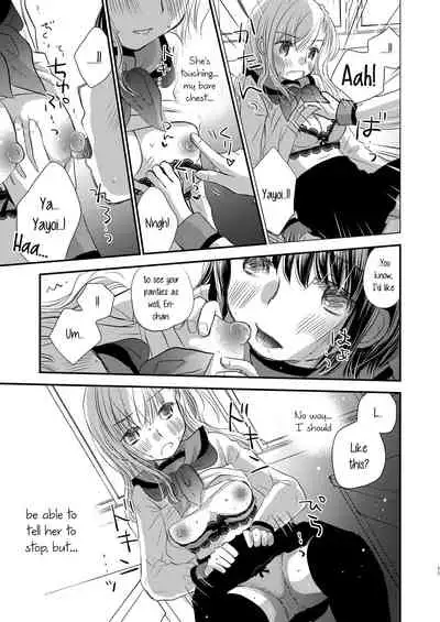 Lady x Lady bulbiferum