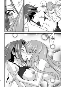 (C86) [Homura's R Comics (Yuuki Homura)] Bridal Kallen (CODE GEASS: Lelouch of the Rebellion) [English] {doujin-moe.us}